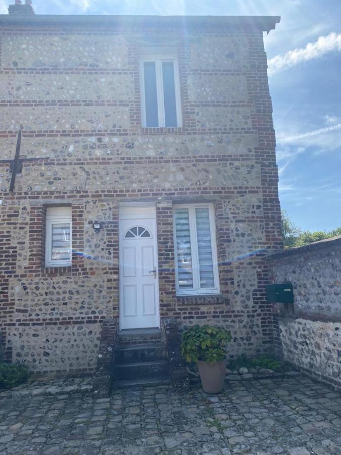 Neuville Secrete Dieppe Eksteriør bilde